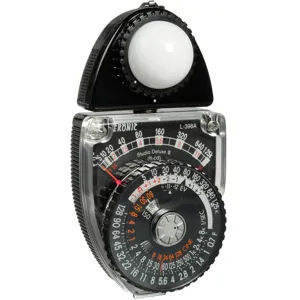 Sekonic 401399 L-398A Studio Deluxe III Light Meter 401-399 - Adorama