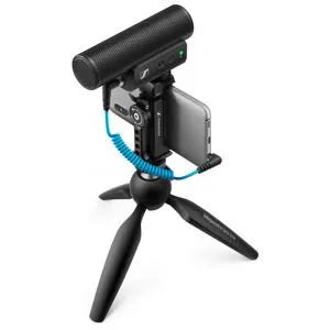 Sennheiser MKE 400 マイク Sennheiser MKE 400 Small Shot Gun Microphone – Alto Music