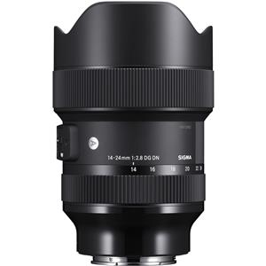 Sigma 14-24mm f/2.8 DG DN ART Zoom Lens for Leica L-Mount
