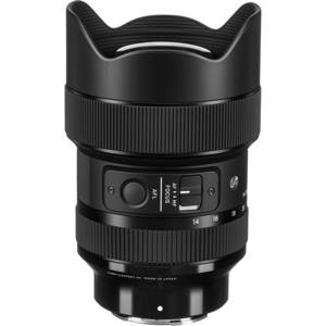 スタニングルアー 【訳あり美品】SIGMA 14-24F2.8 DG DN/SE