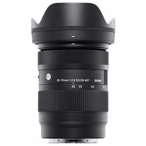 Sigma 28-70mm f/2.8 DG DN Contemporary Lens for Sony E-Mount Cameras