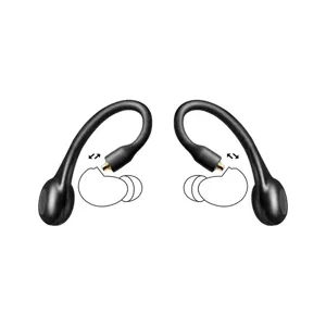 映像用ケーブル SHURE RMCE-TW2 True Wireless Secure Fit Adapter Gen 2 - Compatible with