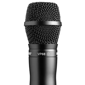 Shure R128 Shure RPW124 Wireless VP68 Omnidirectional Capsule RPW124
