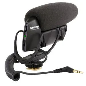 Shure VP83 LensHopper Shotgun Microphone VP83