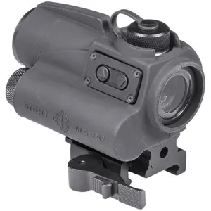 Sightmark Wolverine CSR 1x23 4MOA Red Dot Sight, Waterproof, Fog