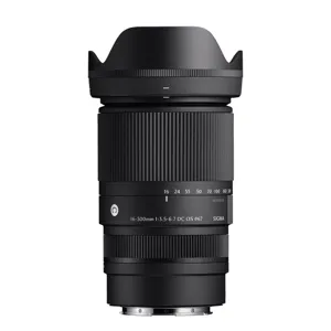 SIGMA　16-300mm　3.5-6.3 DC 72mm Sigma-16-300mm-F3.5-6.7-DC-OS-