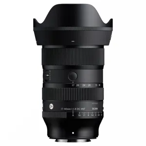 Sigma 17-40mm f/1.8 DC Art Lens, Fujifilm X 214975 - Adorama