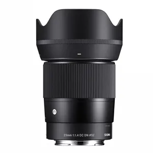 Sigma 23mm f/1.4 DC DN Contemporary Lens for Sony E 348965 - Adorama