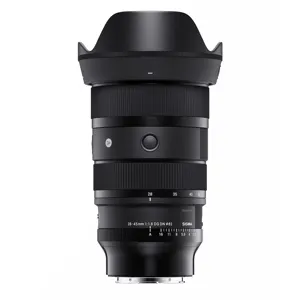 Sigma 28-45mm f/1.8 DG DN ART Lens - Adorama