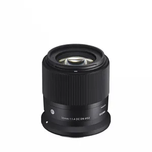 Sigma 30mm f/1.4 DC DN Contemporary Lens for Canon RF 302972 - Adorama