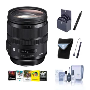 sigma 24-70mm f2.8 Canon用 Sigma | 24-70mm f/2.8 DG OS HSM Art Lens for Canon EF | 576954