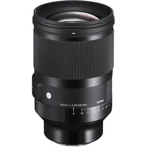 Sigma 35mm f/1.2 DG DN Art Lens for L Mount 341969 - Adorama