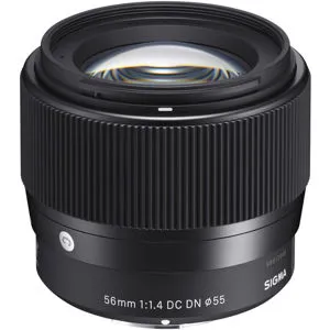 SIGMA 56mm F1.4 DC DN ∅55 sigma-dc-dn-56mm-f1_sg5614mft.webp