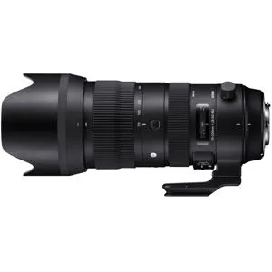 Sigma 70-200mm f/2.8 DG OS HSM Sports Lens for Nikon F 590955