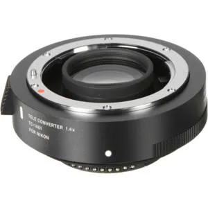 Sigma TC-1401 1.4x Tele-Converter AF for Nikon Mount Lenses 879-306
