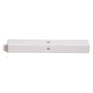 Sirchie Rifle Box Sirchie Vented Swab Box, Blank, 0.75x0.75x6.25
