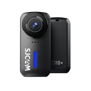 SJCAM C110+ Thumb 4K Ultra HD Action Camera
