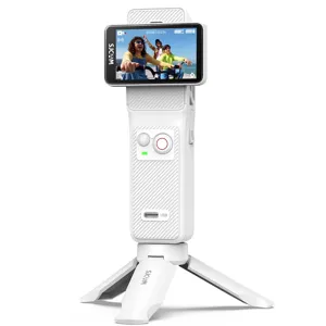 SJCAM C400 ビデオカメラ 本体 ホワイト sjcam-c400-white_sjc400hacamw.webp