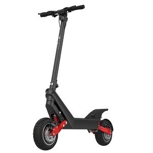 Slidgo X10 Dual-Drive Motors Top Speed of 25MPH Electric Scooter