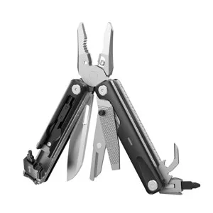 SmallRig 16-in-1 EDC Multi-Tool for Creators and Filmmakers, Black