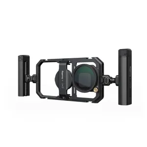 small rig Brandon Li All-in-One キット Amazon.com: SmallRig x Brandon Li All-in-One Mobile Video