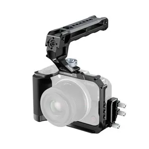 SmallRig Cage Kit with Top Handle for Canon EOS R50 V Camera, Black 5766