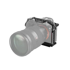SmallRig Full Camera Cage for Sony Alpha 7 III and Alpha 7R III 2087D