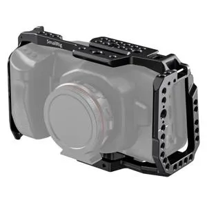 Blackmagic Pocket Cinema 6K SmallRig付 smallrig-full-cage-bmpcc-6k-