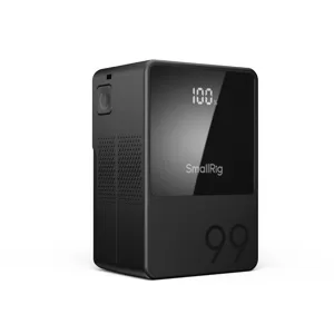 SmallRig VB99 99Wh 6800mAh Mini V-Mount Li-Ion Battery 3580B - Adorama