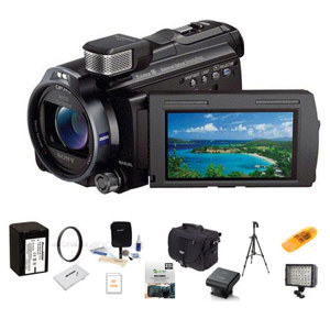 Sony HDR-PJ790 96GB Full HD Camcorder with Projector With