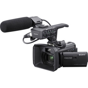 Sony HXR-NX30U NXCAM Palm Sized Camcorder