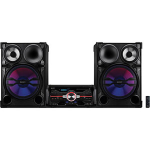 sony dj system price