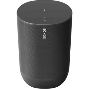 sonos battery powered speaker