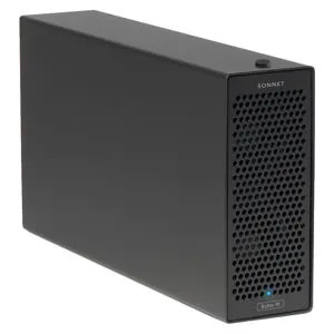TB3 PCIe拡張BOX[ECHO-EXP-SEL-T3]+10GbE NIC Sonnet Echo III 3-Slot Thunderbolt 3 to PCIe Card Desktop