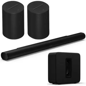 Sonos Arc Ultra Soundbar ARCG2US1BLK 1 - Adorama