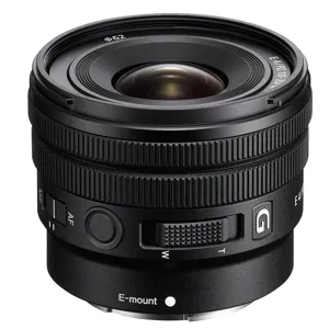 Sony E PZ 10-20mm f/4 G Lens SELP1020G - Adorama