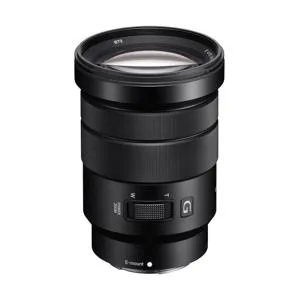 レンズ(ズーム) SONY E PZ 18-105mm F4 G OSS (SELP18105G) Sony SELP18105G E PZ 18-105mm F4 G OSS Power Zoom Lens for E