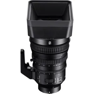 Sony E PZ 18-110mm f/4.0 G OSS Lens for Sony E SELP18110G - Adorama