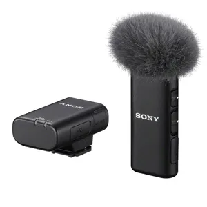 SONY ワイヤレスマイクロホン ECM-W2BT Sony ECM-W2BT Digital Bluetooth Wireless Microphone System ECM-W2BT