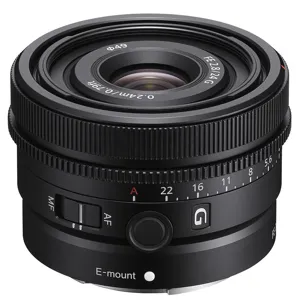 Sony FE 24mm f/2.8 G Lens for Sony E SEL24F28G - Adorama