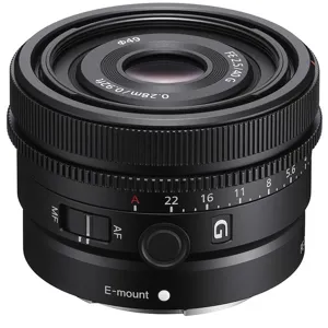 SONY α7C Ⅱ／FE 40mm F2.5 G sony-fe-40mm-f2_iso4025.webp