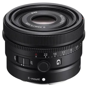Sony FE 50mm f/2.5 G Lens for Sony E SEL50F25G - Adorama