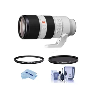 Sony FE 70-200mm F2.8 GM OSS 保護フィルター付き Sony FE 70-200mm F2.8 GM OSS 保護フィルター付き
