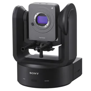 Sony FR7 Cinema Line Full-Frame PTZ Robotic Camera ILME-FR7