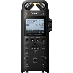 Sony PCM-D10 High-Resolution Linear PCM Audio Recorder Sony PCM-D10 High-Resolution Linear PCM Audio Recorder