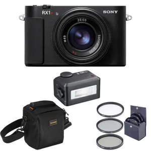 Sony RX1R III Premium Compact Digital Camera DSC-RX1RM3 A