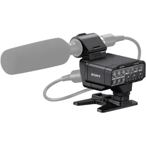 Sony Digital XLR Adapter Kit with 32bit Float for a7R VI Camera XLR-A4