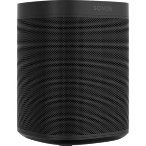 Sonos One (Gen 2) Smart Speaker with Built-In Alexa Voice Control