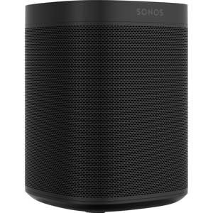 Sonos One SL Microphone-Free Smart Speaker (Black)