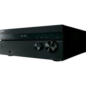 Sony STR-DN1050 7.2 Channel 165W Hi-RES Wi-Fi Network A/V Receiver
